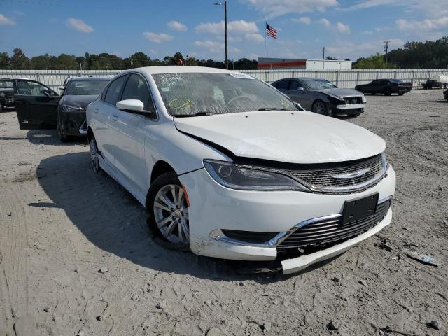 CHRYSLER 200 LIMITE 2016 1c3cccab2gn159299