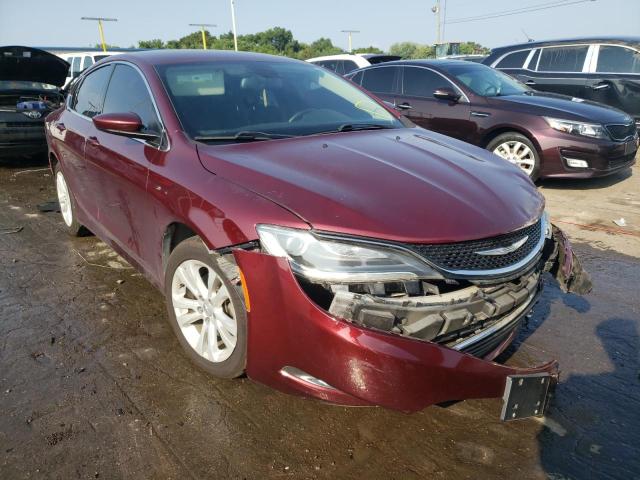 CHRYSLER 200 LIMITE 2016 1c3cccab2gn160016