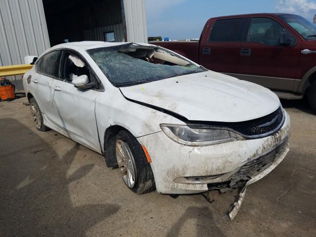 CHRYSLER 200 LIMITE 2016 1c3cccab2gn160405