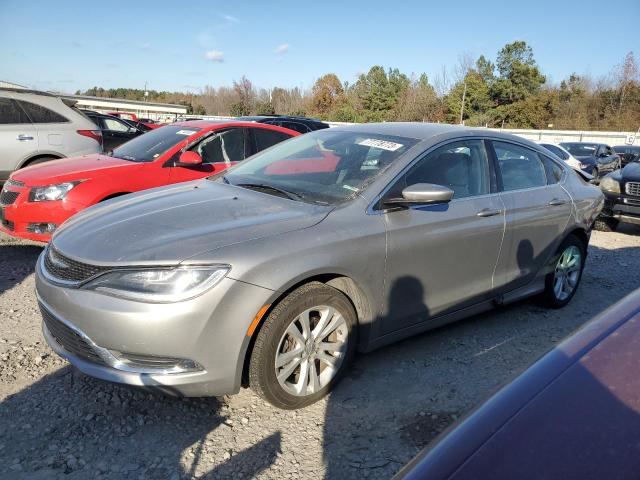 CHRYSLER 200 2016 1c3cccab2gn161344