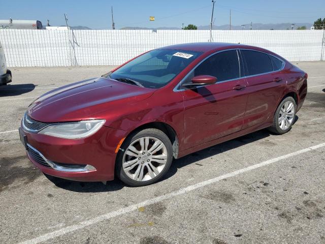 CHRYSLER 200 2016 1c3cccab2gn161781