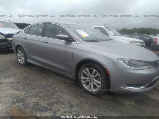 CHRYSLER 200 2016 1c3cccab2gn162039