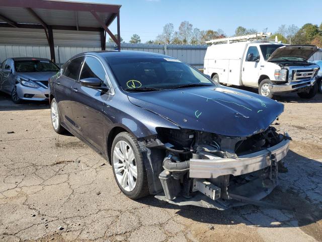 CHRYSLER 200 LIMITE 2016 1c3cccab2gn162882