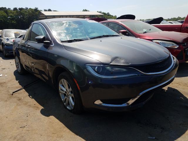 CHRYSLER 200 LIMITE 2016 1c3cccab2gn163885