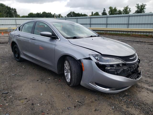 CHRYSLER NULL 2016 1c3cccab2gn163952