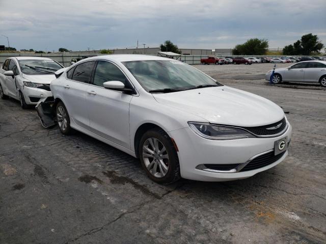 CHRYSLER 200 LIMITE 2016 1c3cccab2gn163997