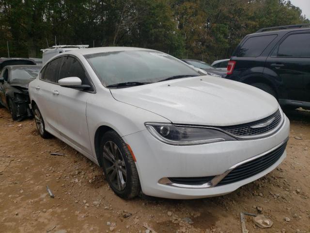 CHRYSLER 200 LIMITE 2016 1c3cccab2gn164289