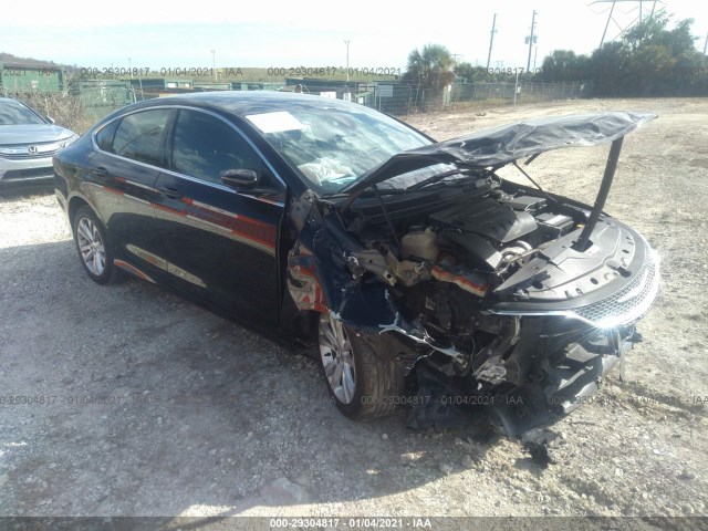 CHRYSLER 200 2016 1c3cccab2gn164793