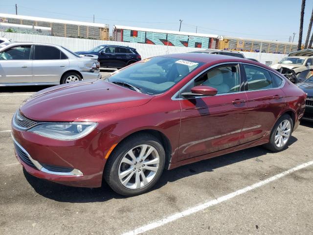 CHRYSLER 200 LIMITE 2016 1c3cccab2gn164888