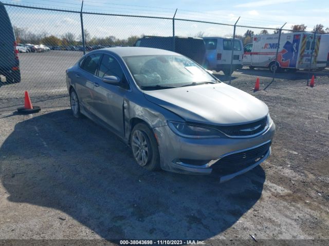 CHRYSLER 200 2016 1c3cccab2gn164907