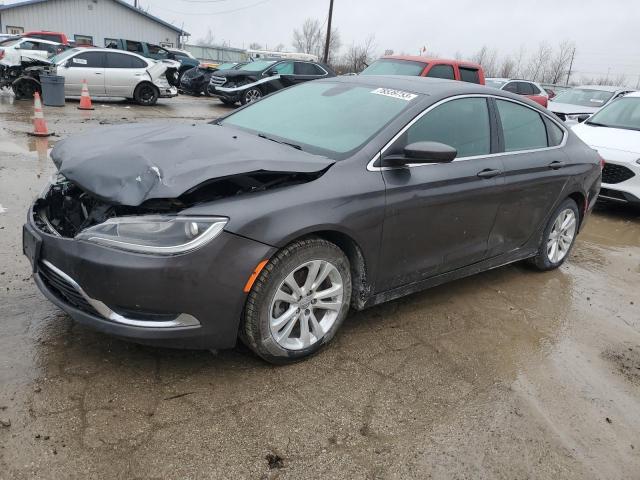 CHRYSLER 200 2016 1c3cccab2gn165586