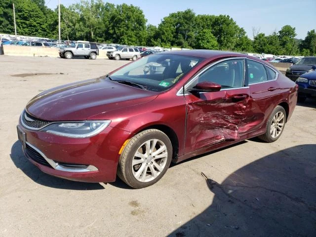 CHRYSLER 200 LIMITE 2016 1c3cccab2gn165846