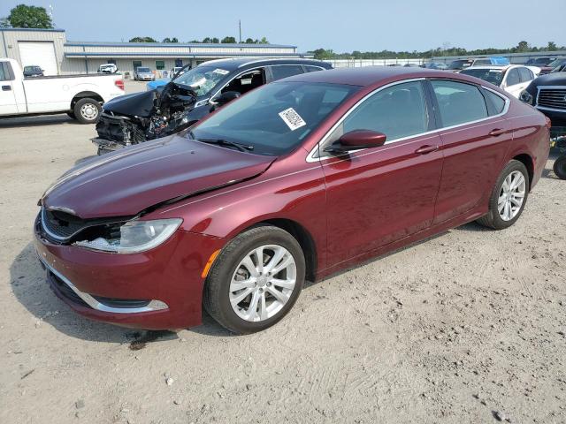 CHRYSLER 200 2016 1c3cccab2gn165930