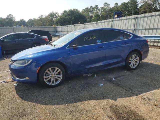 CHRYSLER 200 2016 1c3cccab2gn166138