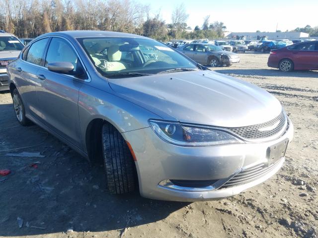 CHRYSLER NULL 2016 1c3cccab2gn166785