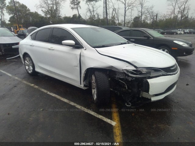 CHRYSLER 200 2016 1c3cccab2gn168181