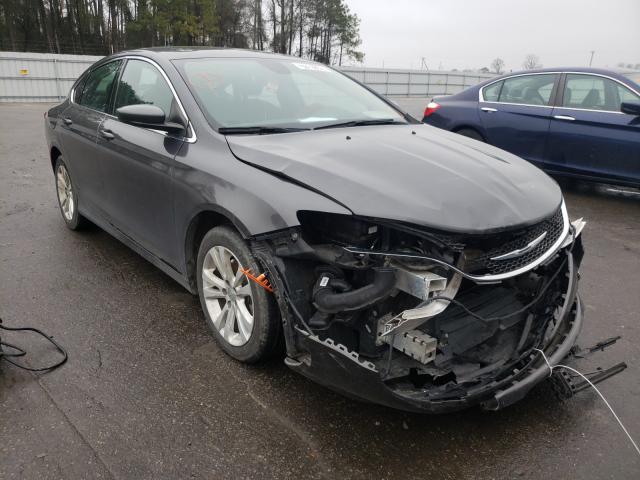 CHRYSLER 200 LIMITE 2016 1c3cccab2gn168844