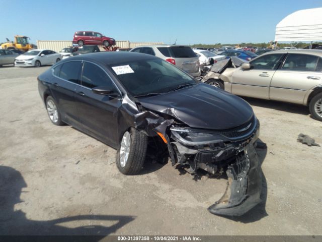 CHRYSLER 200 2016 1c3cccab2gn168908