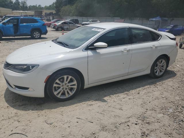 CHRYSLER 200 LIMITE 2016 1c3cccab2gn168990