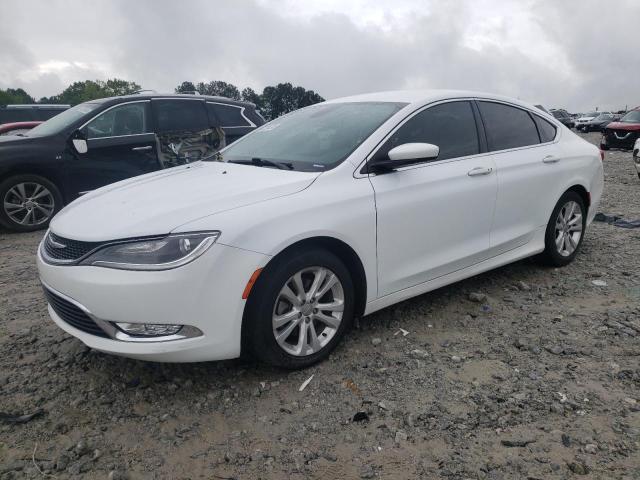 CHRYSLER 200 LIMITE 2016 1c3cccab2gn169458