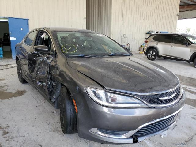 CHRYSLER 200 LIMITE 2016 1c3cccab2gn169511