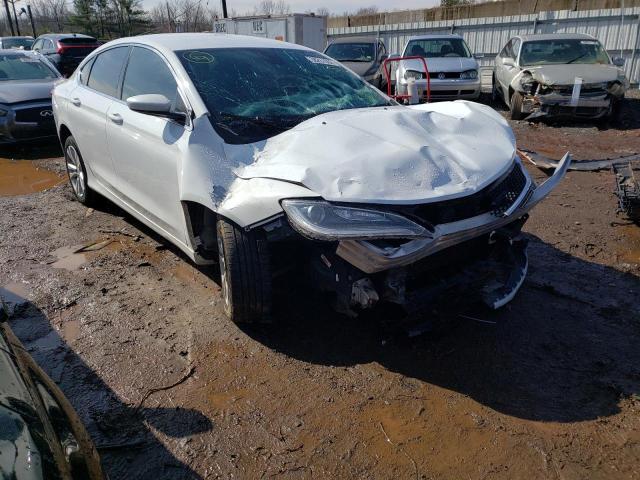 CHRYSLER 200 LIMITE 2016 1c3cccab2gn170156