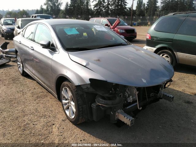 CHRYSLER 200 2016 1c3cccab2gn170836