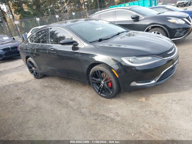 CHRYSLER 200 2016 1c3cccab2gn170979