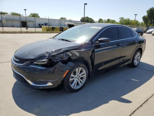 CHRYSLER 200 LIMITE 2016 1c3cccab2gn171257