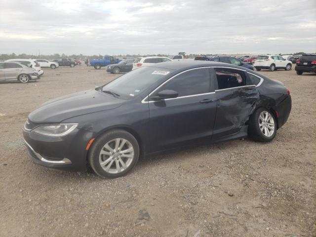 CHRYSLER 200 LIMITE 2016 1c3cccab2gn172229