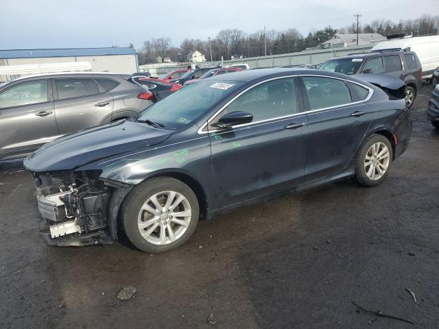 CHRYSLER 200 LIMITE 2016 1c3cccab2gn172358