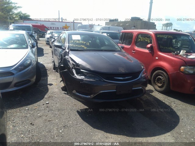 CHRYSLER 200 2016 1c3cccab2gn173400