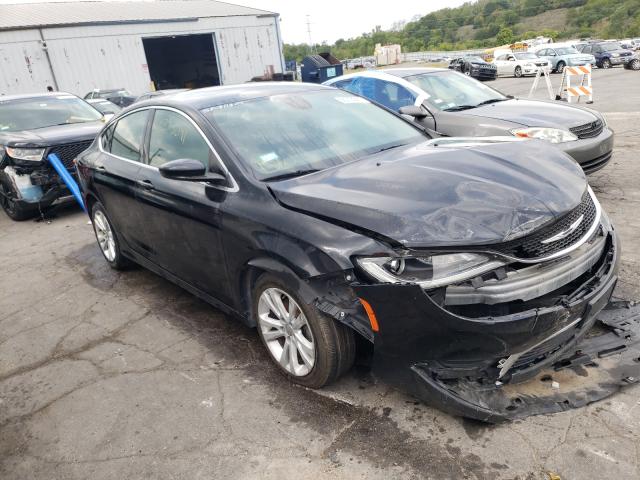 CHRYSLER 200 LIMITE 2016 1c3cccab2gn173431