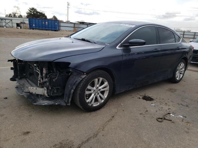 CHRYSLER 200 LIMITE 2016 1c3cccab2gn174031