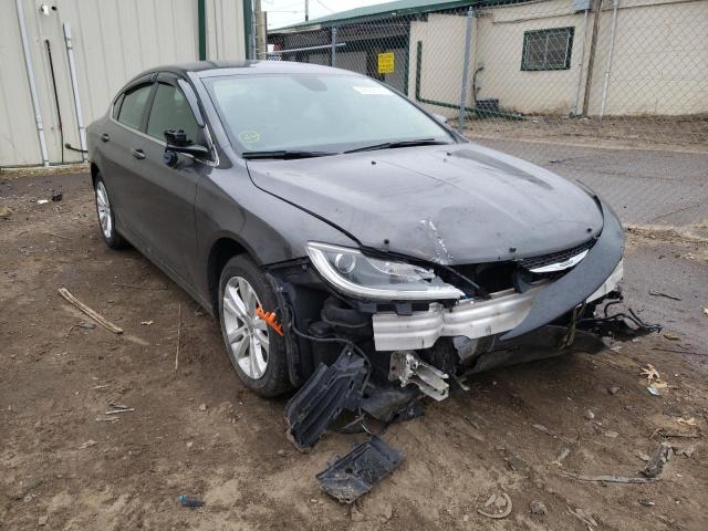 CHRYSLER 200 LIMITE 2016 1c3cccab2gn174370