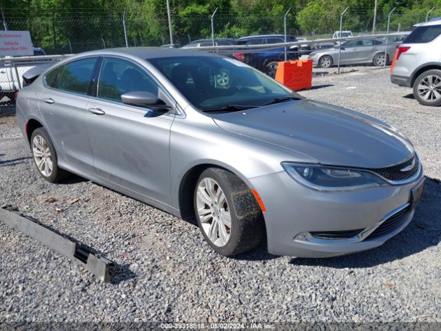 CHRYSLER 200 2016 1c3cccab2gn175583