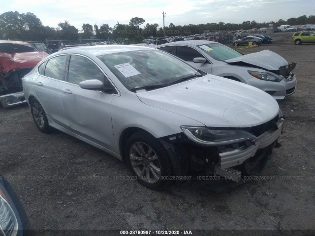 CHRYSLER 200 2016 1c3cccab2gn175826