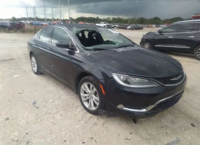 CHRYSLER 200 2016 1c3cccab2gn176183