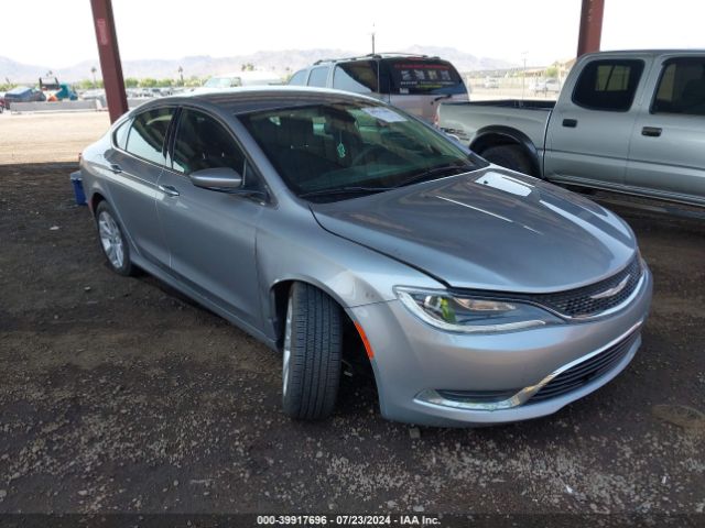 CHRYSLER 200 2016 1c3cccab2gn176619