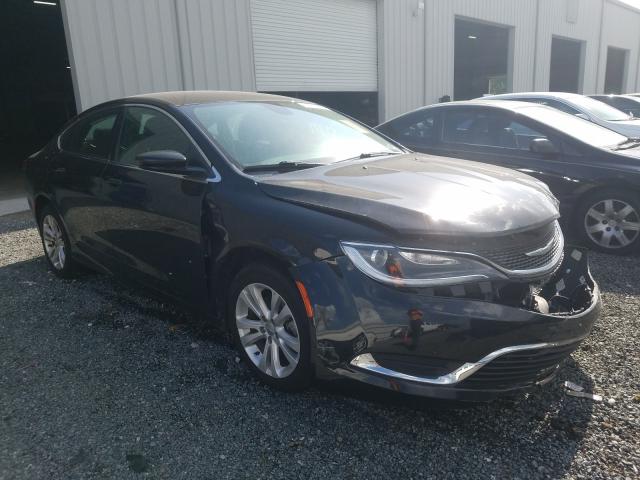 CHRYSLER 200 LIMITE 2016 1c3cccab2gn176801