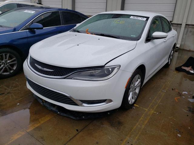 CHRYSLER 200 2016 1c3cccab2gn177575