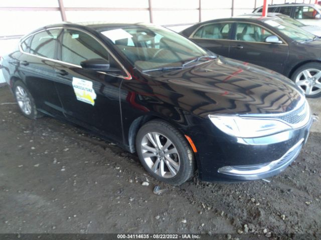 CHRYSLER 200 2016 1c3cccab2gn177866