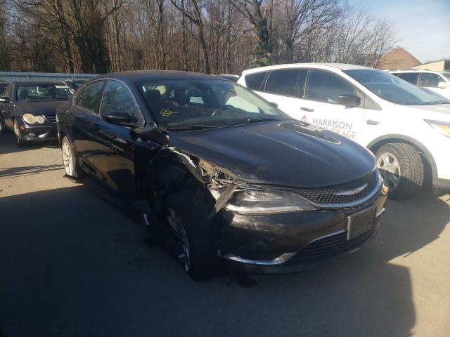 CHRYSLER 200 LIMITE 2016 1c3cccab2gn178841