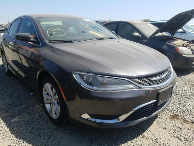 CHRYSLER 200 LIMITE 2016 1c3cccab2gn179892