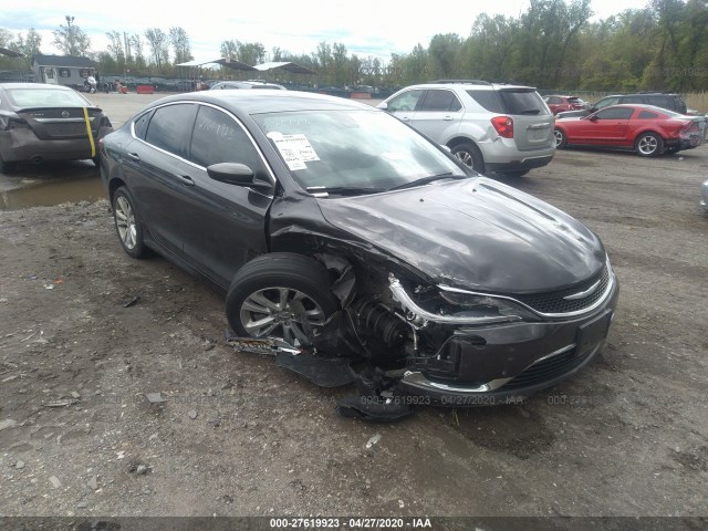 CHRYSLER 200 2016 1c3cccab2gn180041