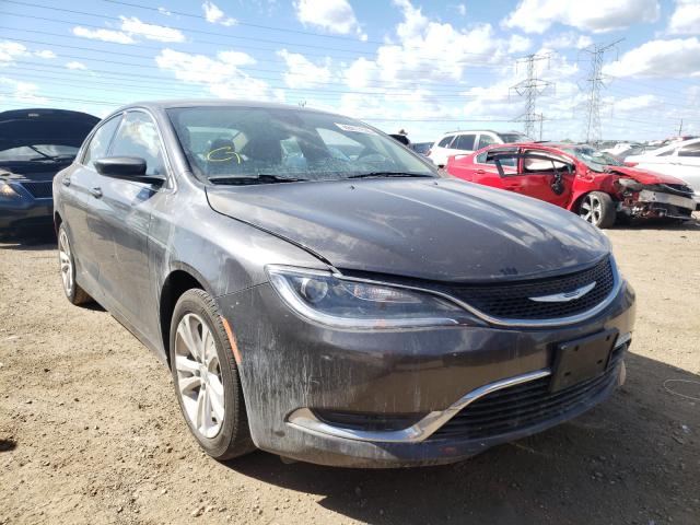 CHRYSLER 200 LIMITE 2016 1c3cccab2gn180069