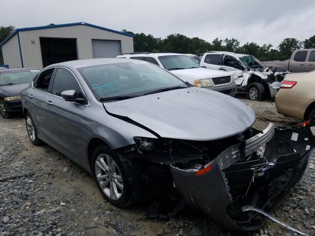 CHRYSLER 200 LIMITE 2016 1c3cccab2gn180573