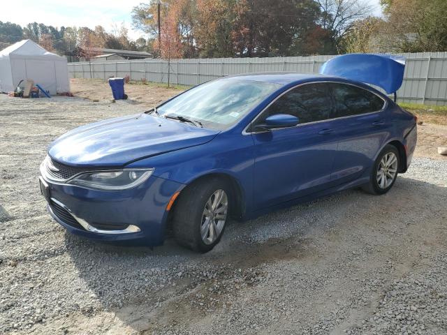 CHRYSLER 200 2016 1c3cccab2gn181335