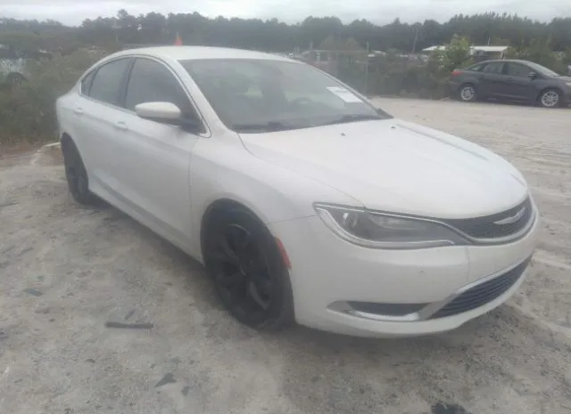 CHRYSLER 200 2016 1c3cccab2gn182808