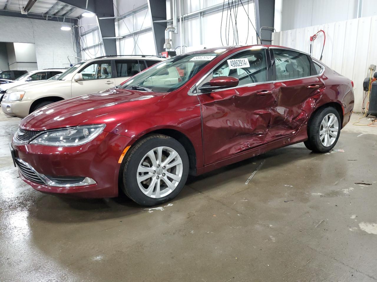 CHRYSLER 200 2016 1c3cccab2gn183747